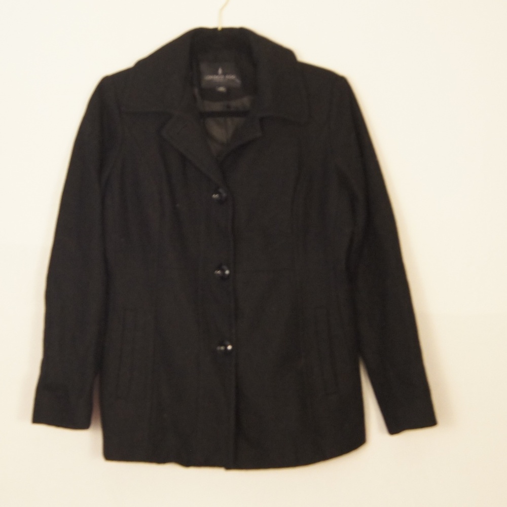 London Fog Pea coat PM